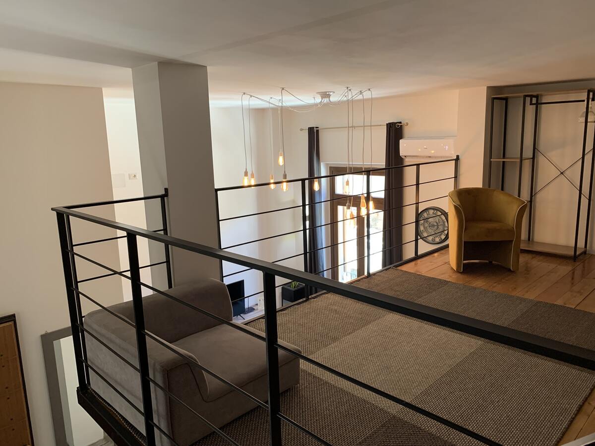 Studio 60 m² avec terrasse vue mer au 4e étage - Photo 19