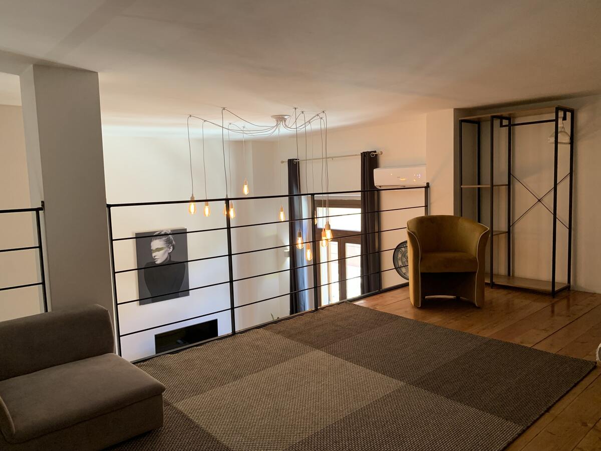 Studio 60 m² avec terrasse vue mer au 4e étage - Photo 21