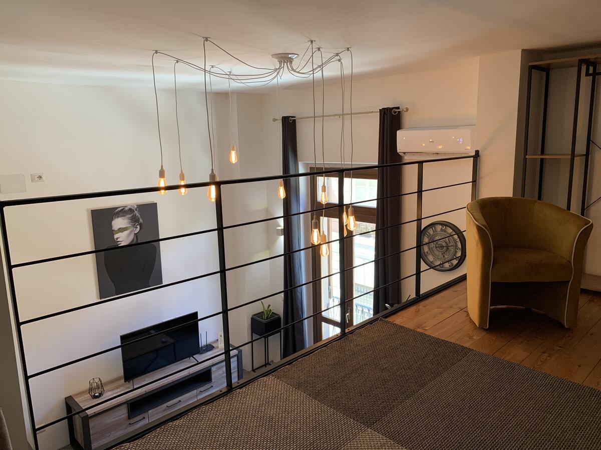 Studio 60 m² avec terrasse vue mer au 4e étage - Photo 22