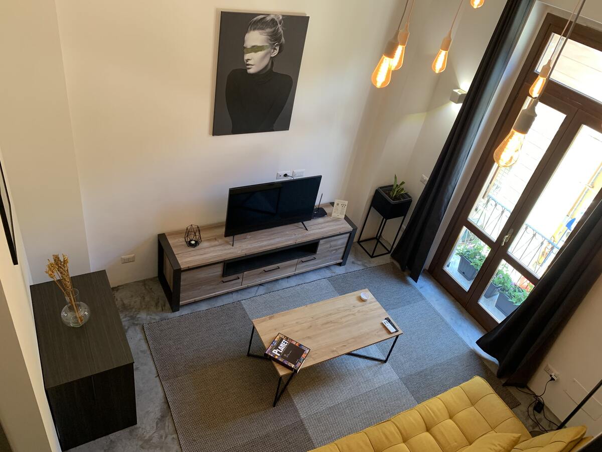 Studio 60 m² avec terrasse vue mer au 4e étage - Photo 23