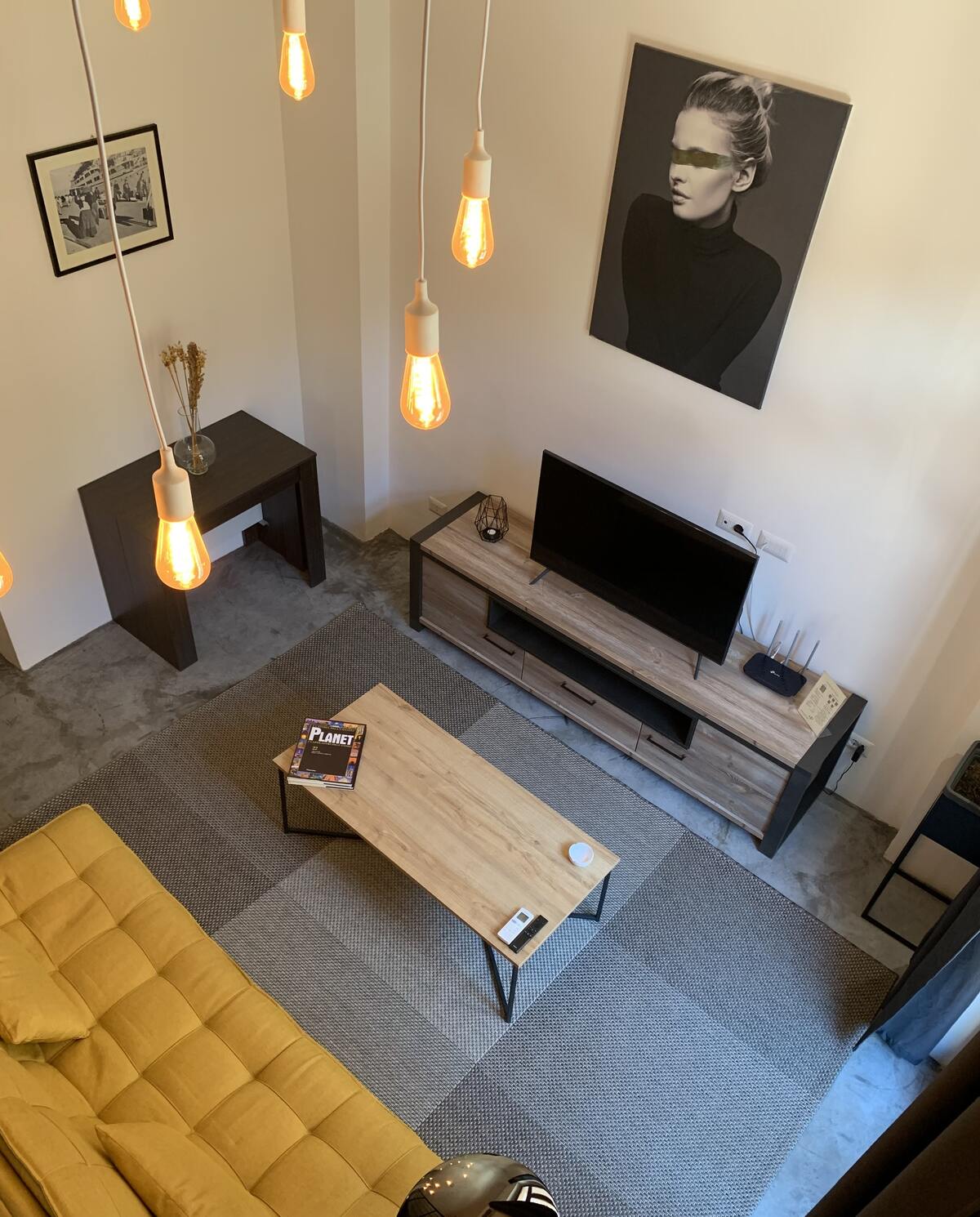 Studio 60 m² avec terrasse vue mer au 4e étage - Photo 26