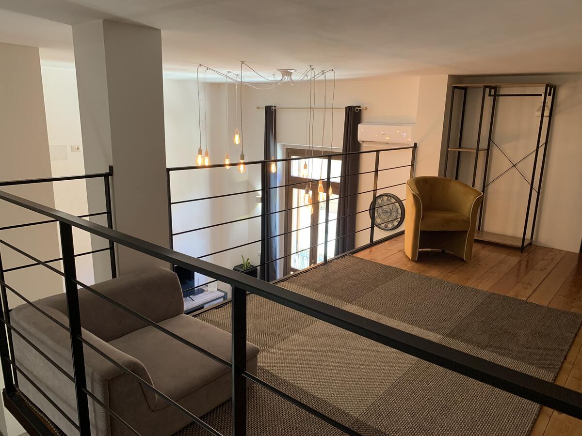 Studio 60 m² avec terrasse vue mer au 4e étage - Photo 27