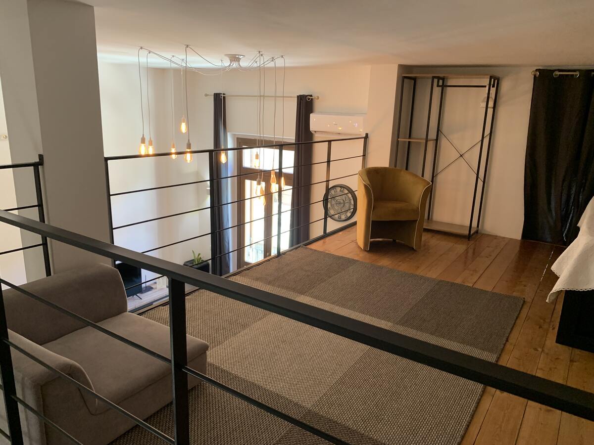 Studio 60 m² avec terrasse vue mer au 4e étage - Photo 28