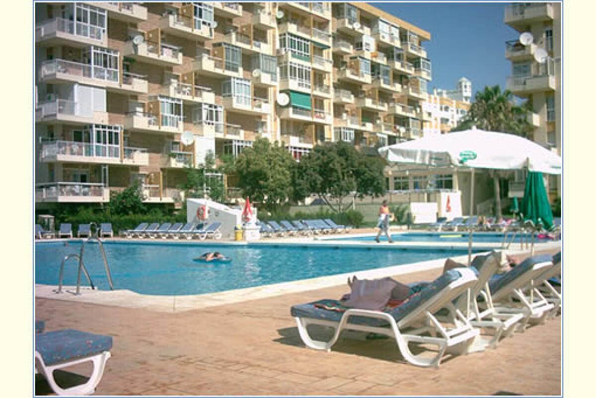 Studio 33 m² à Benalmádena, vue mer et piscine - Photo 2