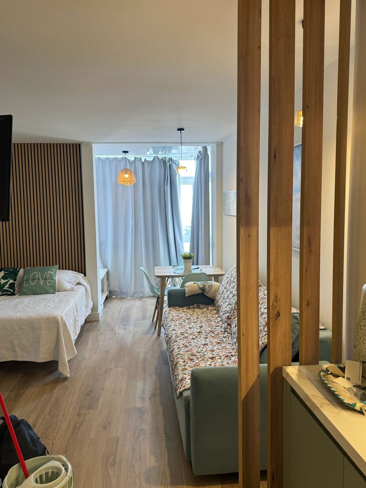 Studio 33 m² à Benalmádena, vue mer et piscine - Photo 8