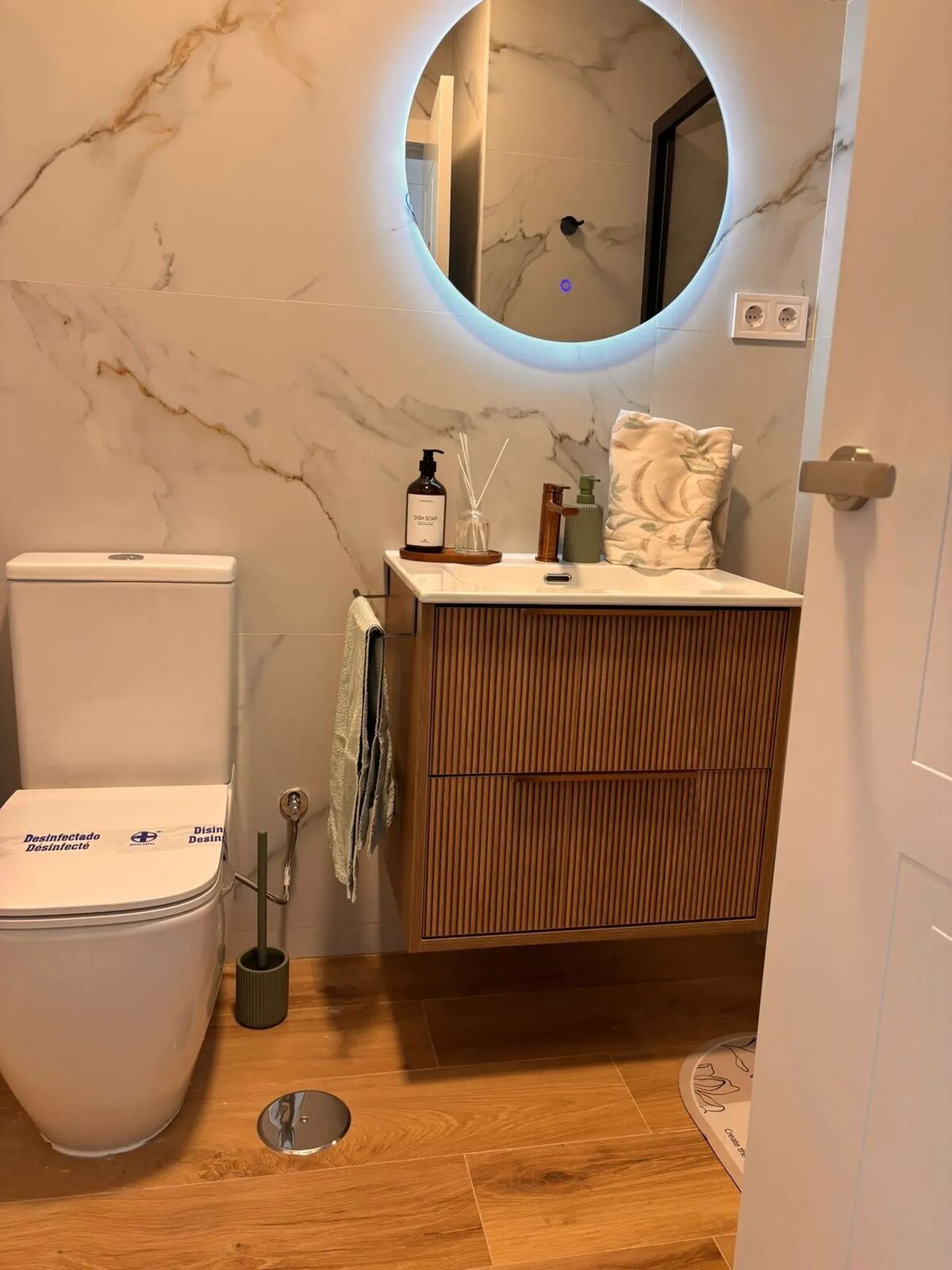 Studio 33 m² à Benalmádena, vue mer et piscine - Photo 9
