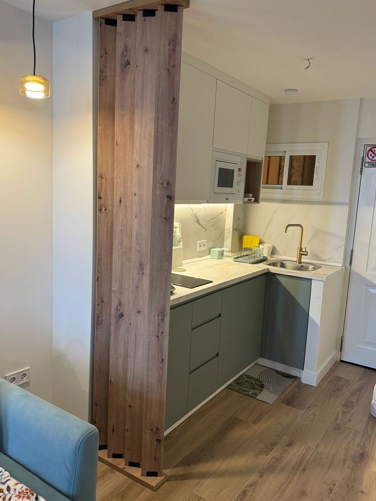 Studio 33 m² à Benalmádena, vue mer et piscine - Photo 12