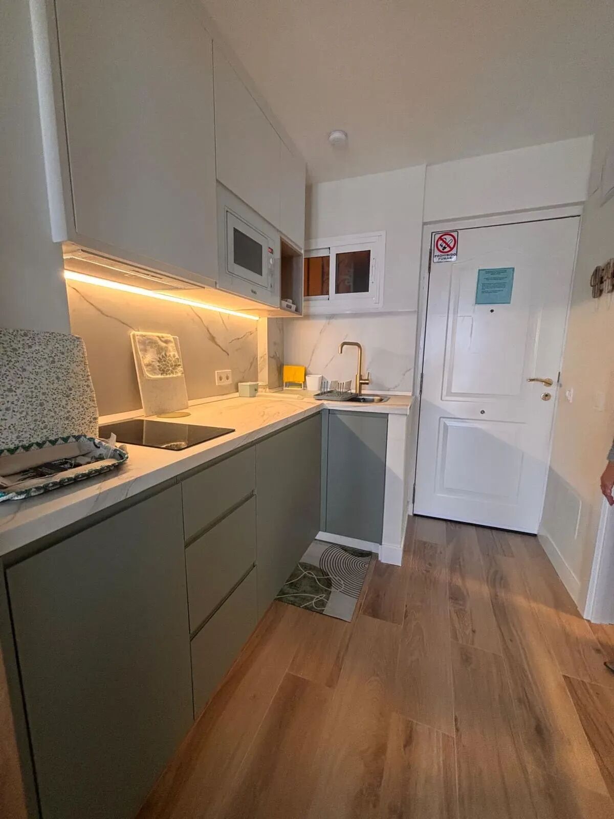 Studio 33 m² à Benalmádena, vue mer et piscine - Photo 15