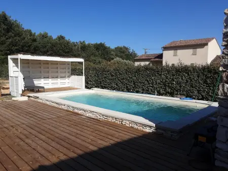 Villa confortable avec piscine privée à Saint-Saturnin-lès-Apt - Photo 5