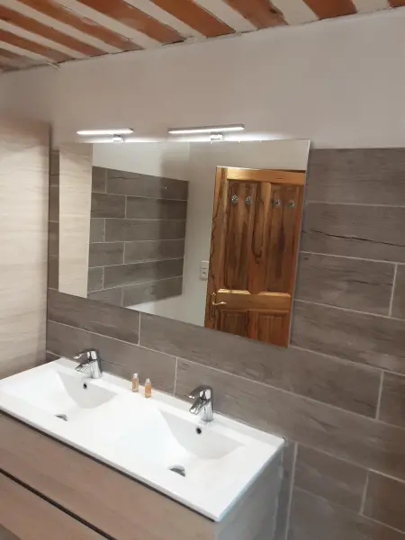 Villa confortable avec piscine privée à Saint-Saturnin-lès-Apt - Photo 6