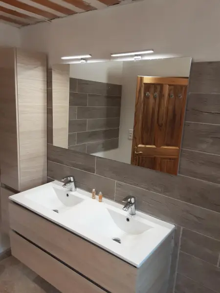 Villa confortable avec piscine privée à Saint-Saturnin-lès-Apt - Photo 18