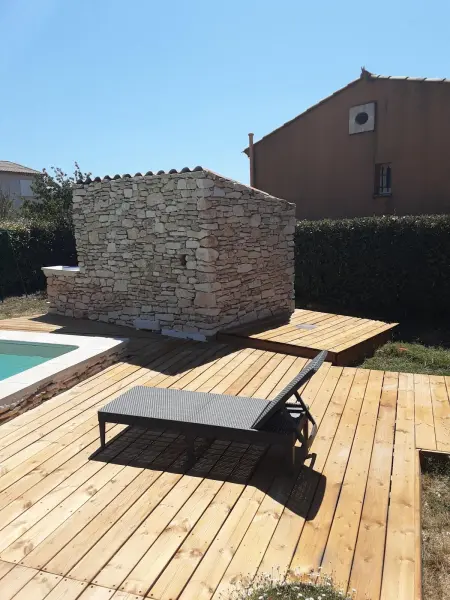 Villa confortable avec piscine privée à Saint-Saturnin-lès-Apt - Photo 20
