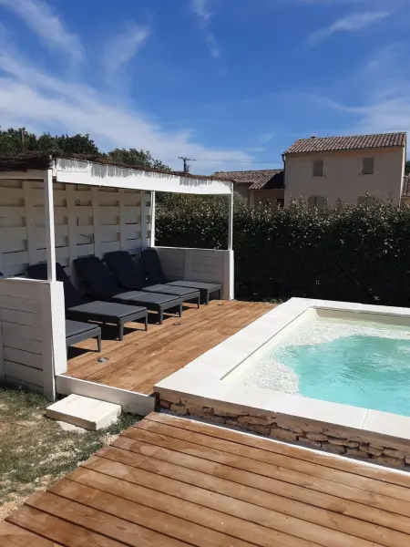 Villa confortable avec piscine privée à Saint-Saturnin-lès-Apt - Photo 21