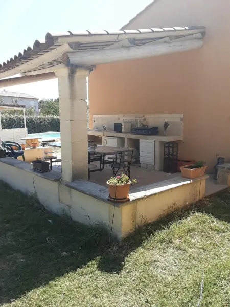 Villa confortable avec piscine privée à Saint-Saturnin-lès-Apt - Photo 22