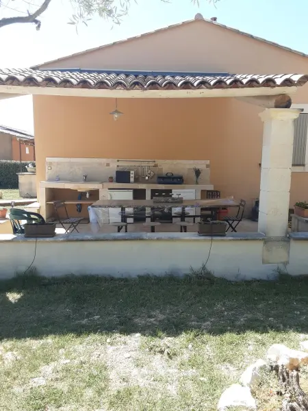Villa confortable avec piscine privée à Saint-Saturnin-lès-Apt - Photo 23