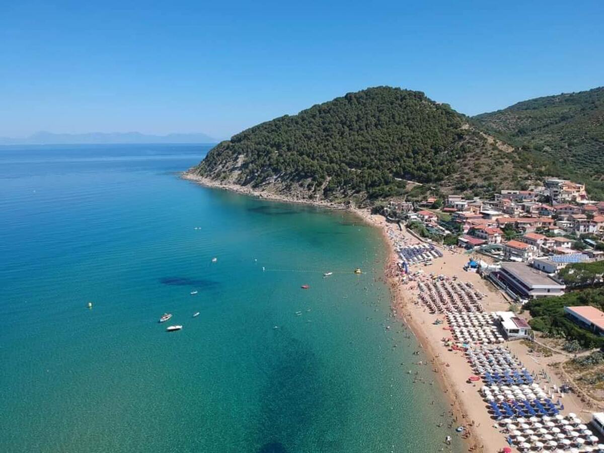Appartement 60 m² vue mer à Santa Maria di Castellabate - Photo 10