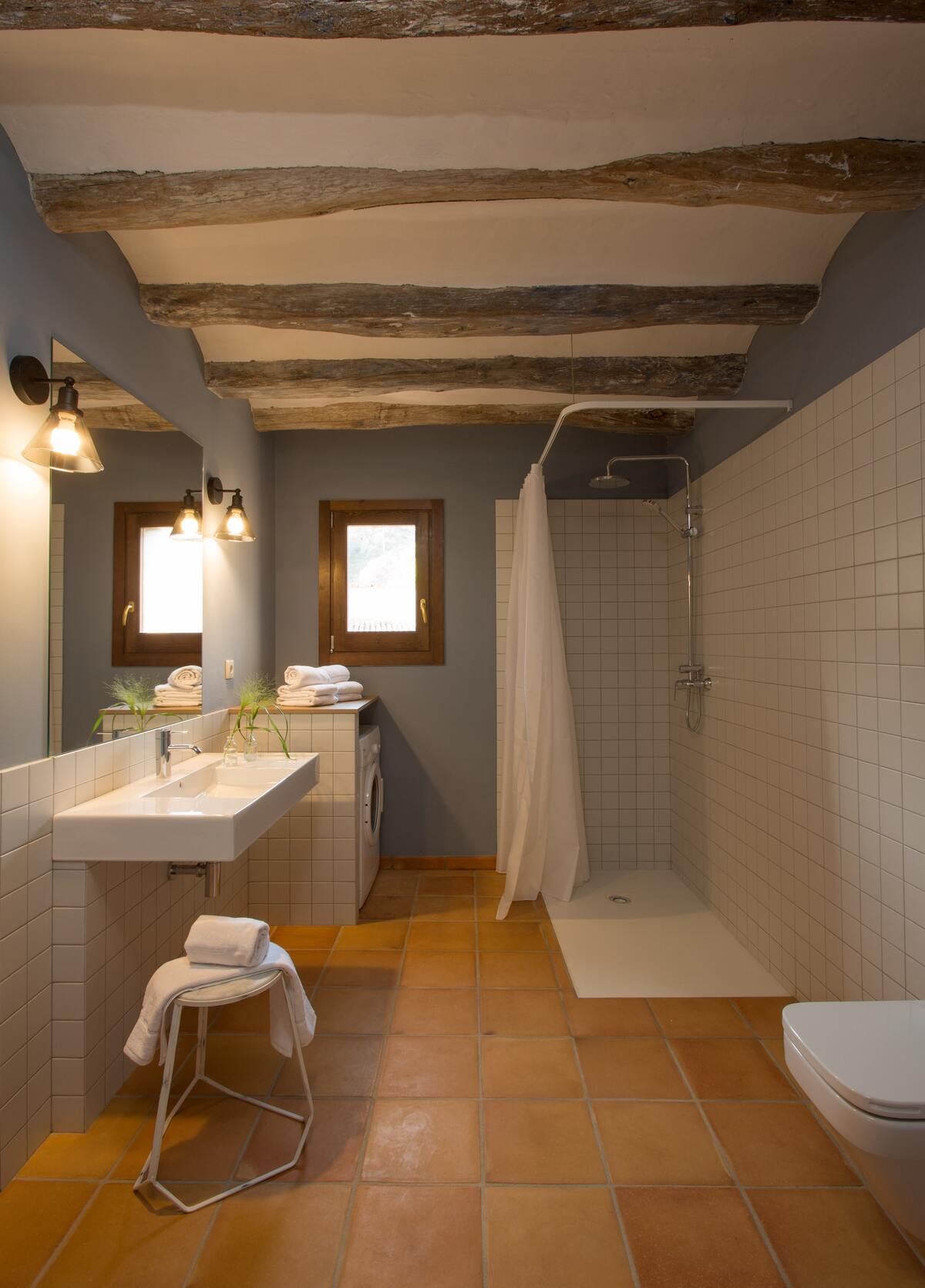 Appartement 5 pers. Orpí avec piscine et terrasse - Photo 4