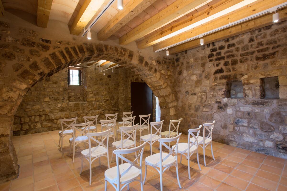 Appartement 5 pers. Orpí avec piscine et terrasse - Photo 16
