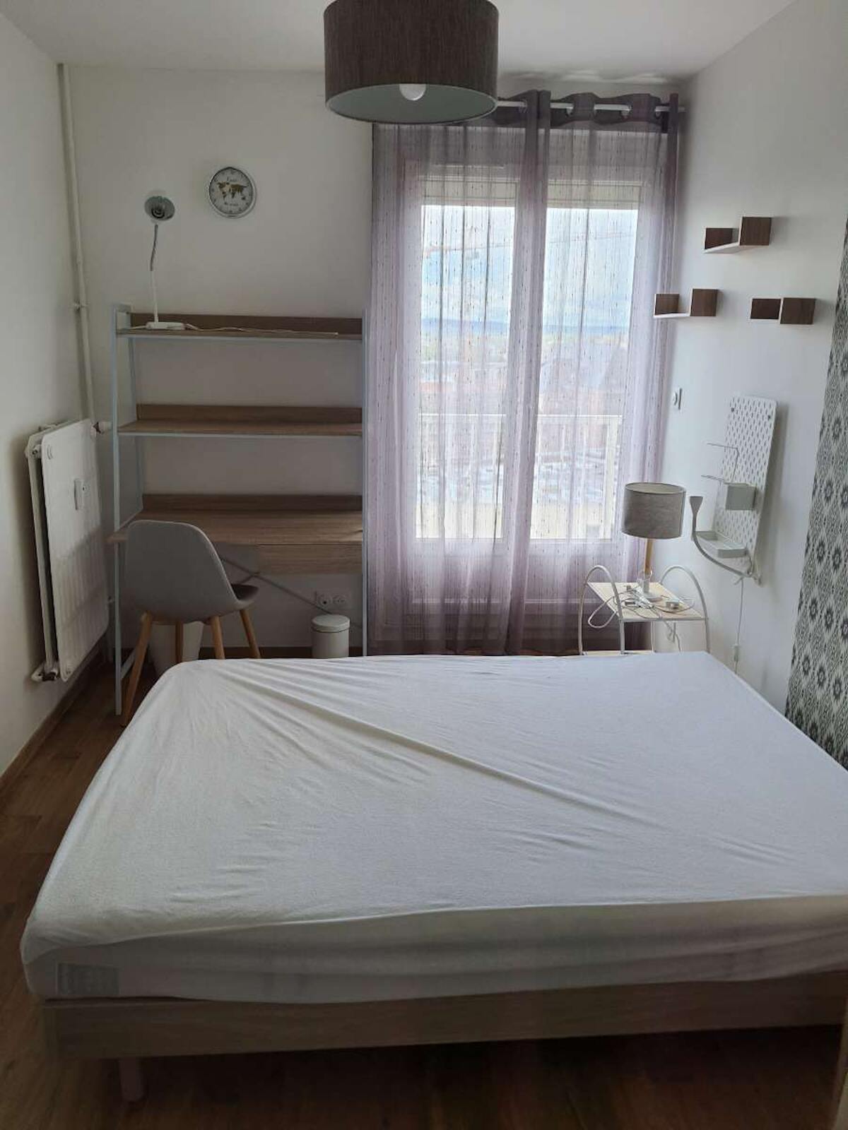 Appartement 95 m² avec vue sur la ville, 4 chambres au cœur de Reims - Photo 3