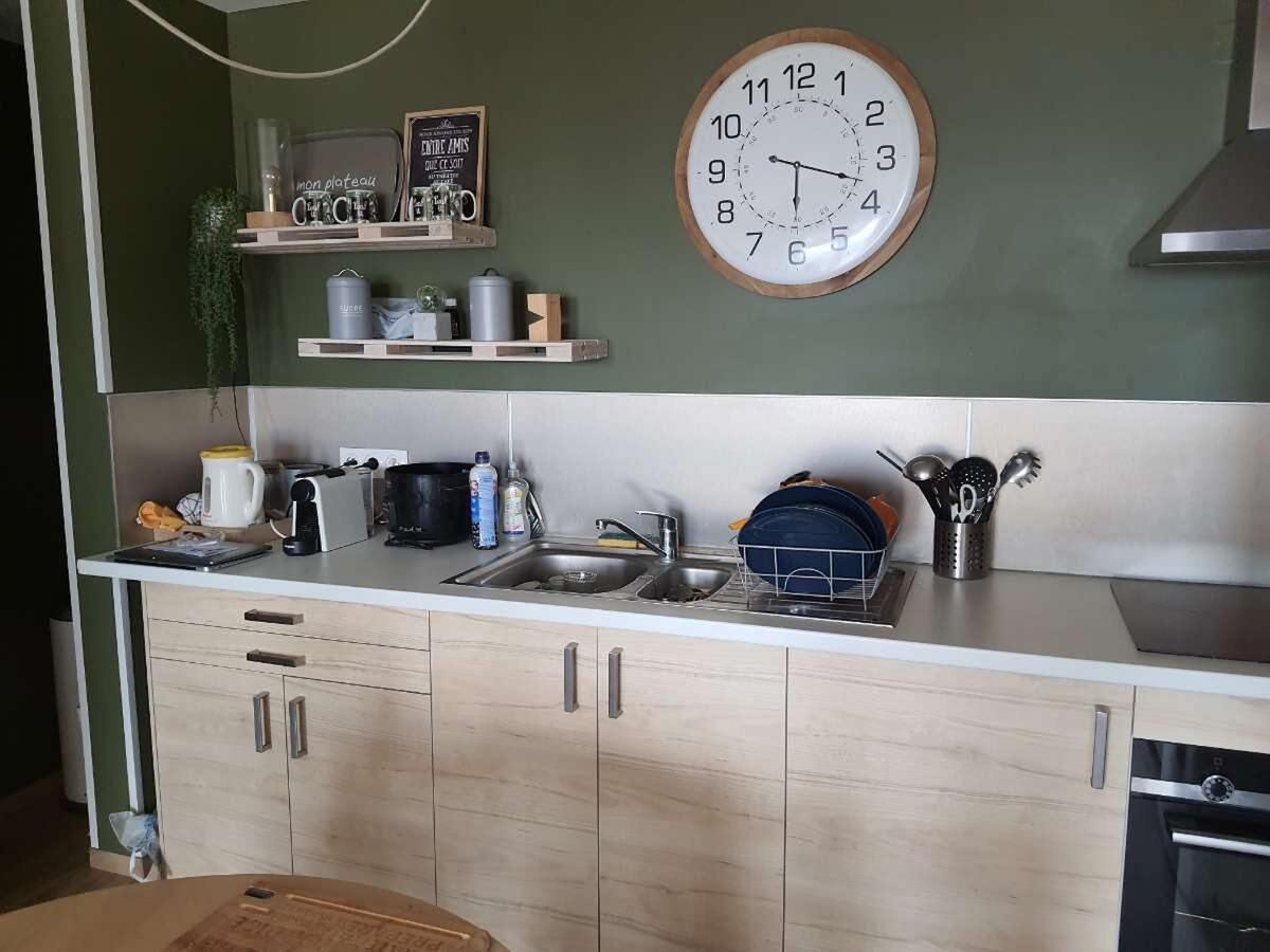 Appartement 95 m² avec vue sur la ville, 4 chambres au cœur de Reims - Photo 4