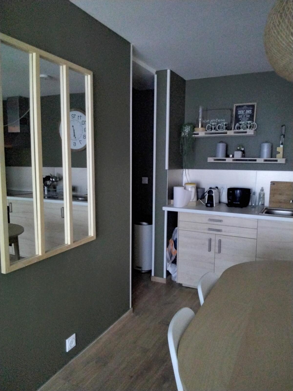 Appartement 95 m² avec vue sur la ville, 4 chambres au cœur de Reims - Photo 6