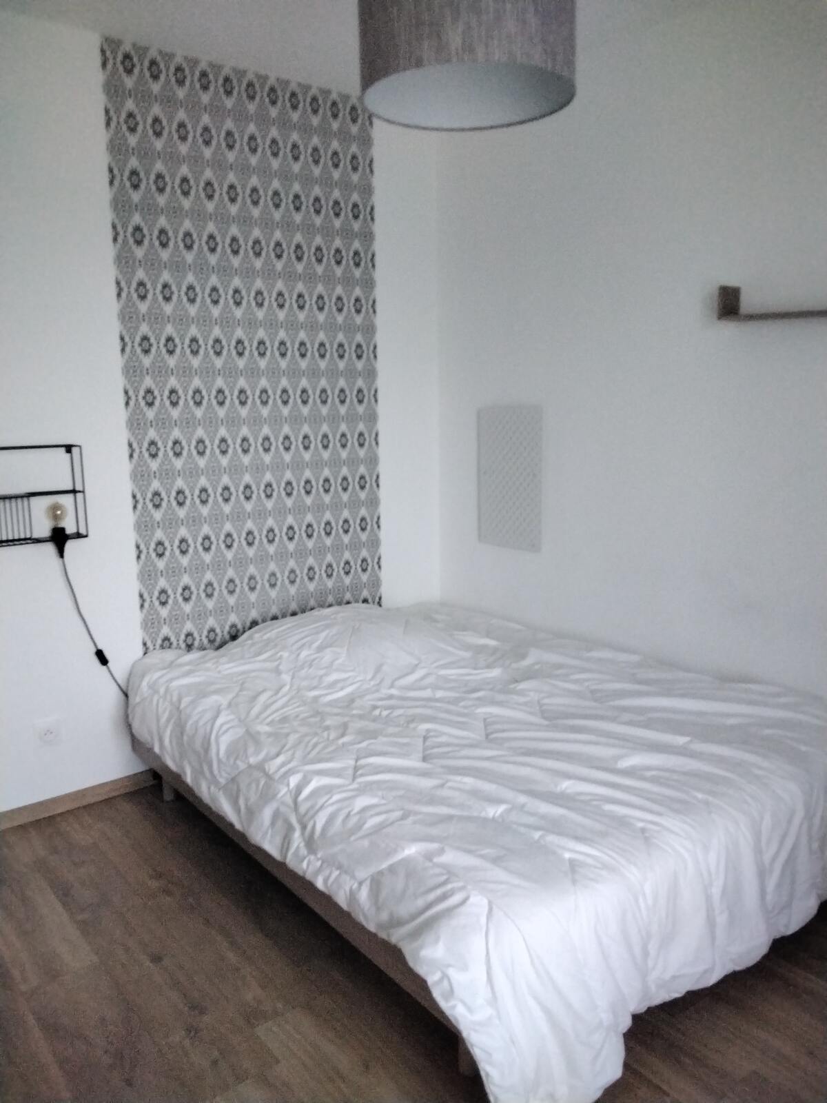 Appartement 95 m² avec vue sur la ville, 4 chambres au cœur de Reims - Photo 8