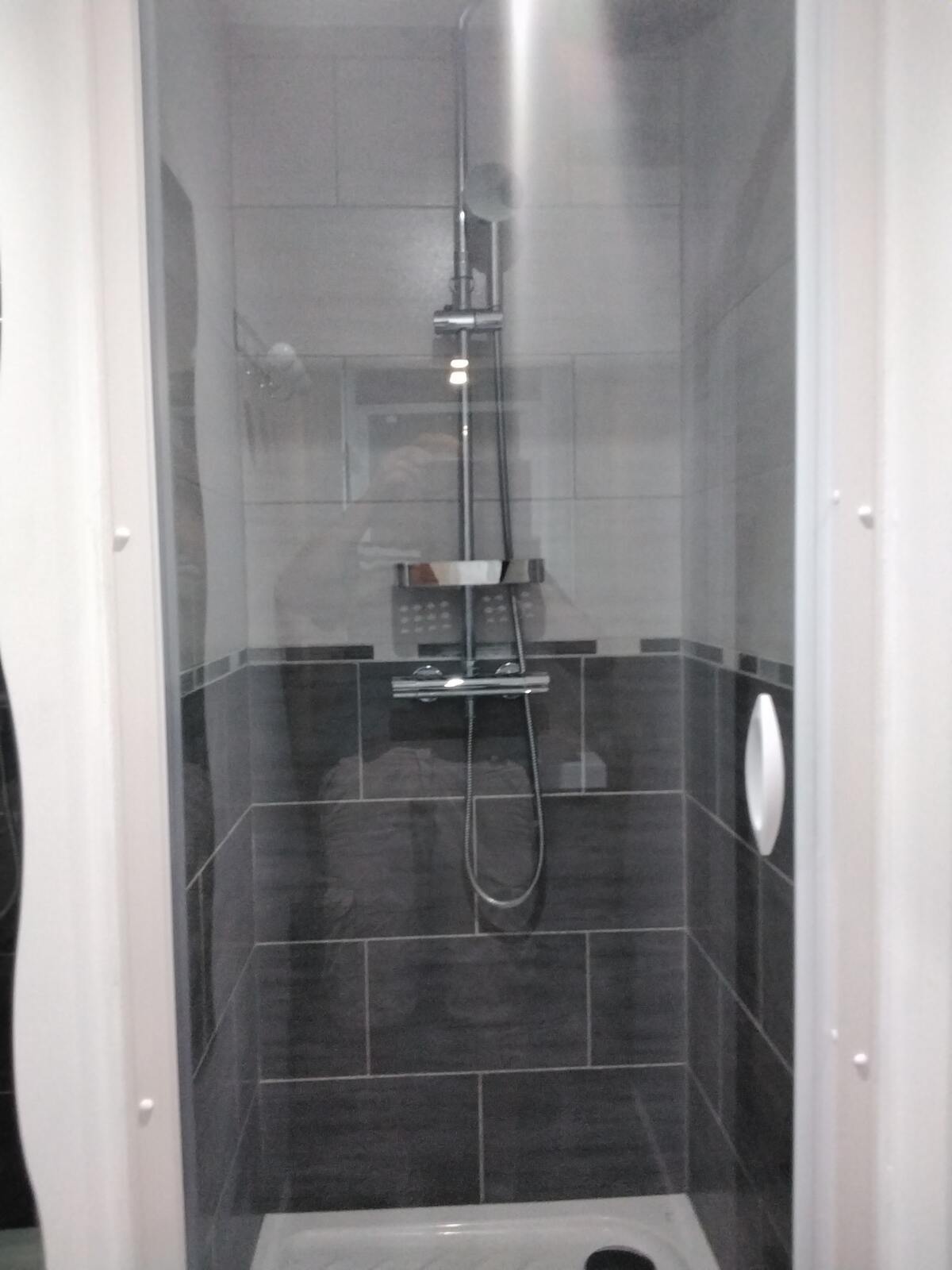 Appartement 95 m² avec vue sur la ville, 4 chambres au cœur de Reims - Photo 12
