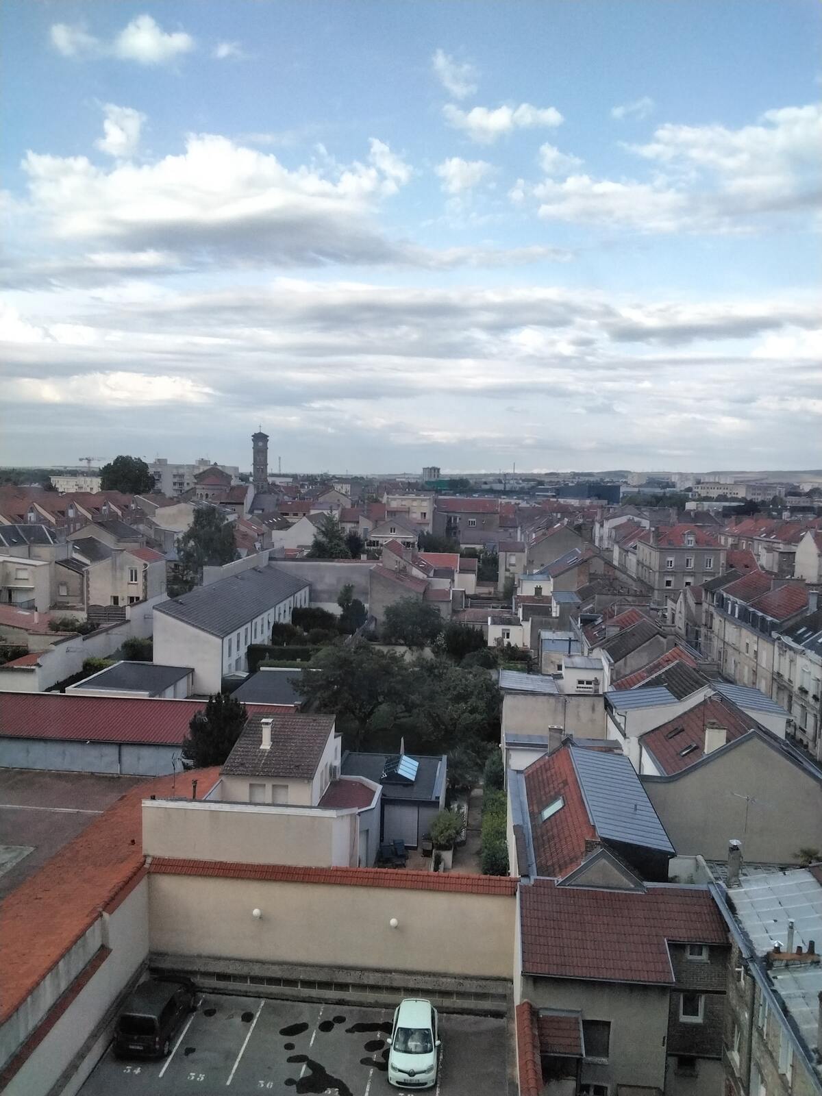 Appartement 95 m² avec vue sur la ville, 4 chambres au cœur de Reims - Photo 13