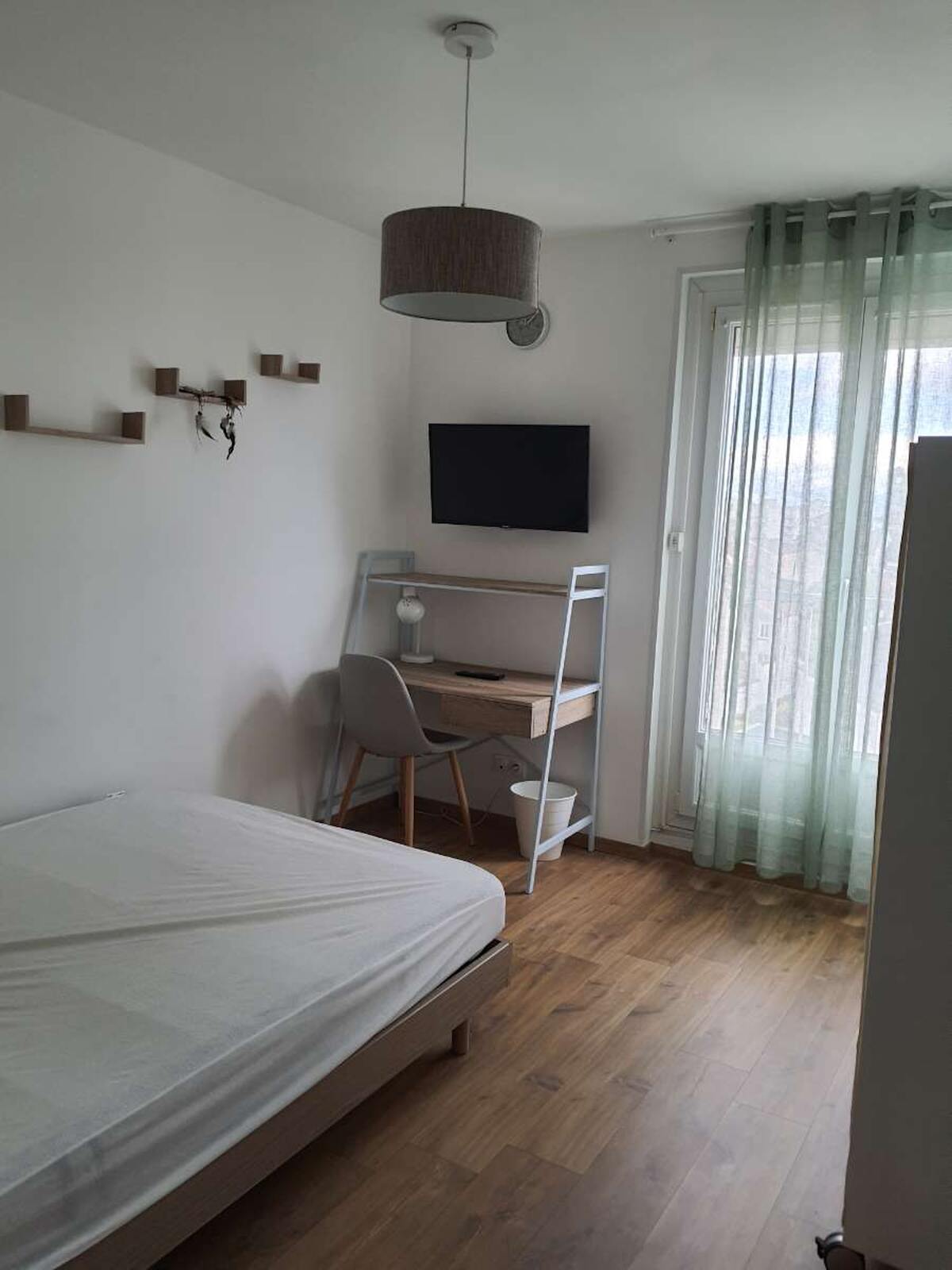 Appartement 95 m² avec vue sur la ville, 4 chambres au cœur de Reims - Photo 14