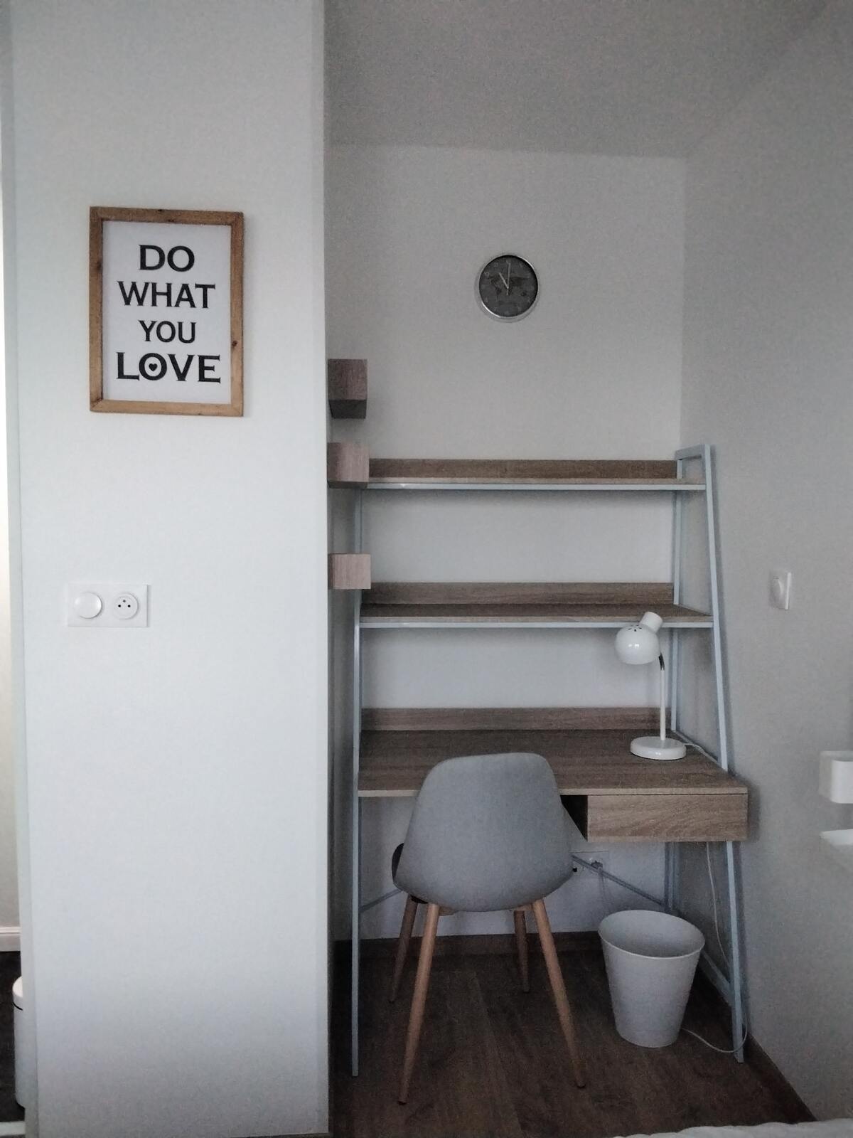 Appartement 95 m² avec vue sur la ville, 4 chambres au cœur de Reims - Photo 17
