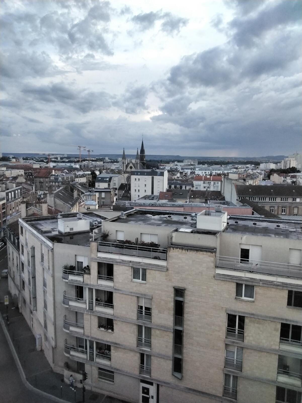 Appartement 95 m² avec vue sur la ville, 4 chambres au cœur de Reims - Photo 20