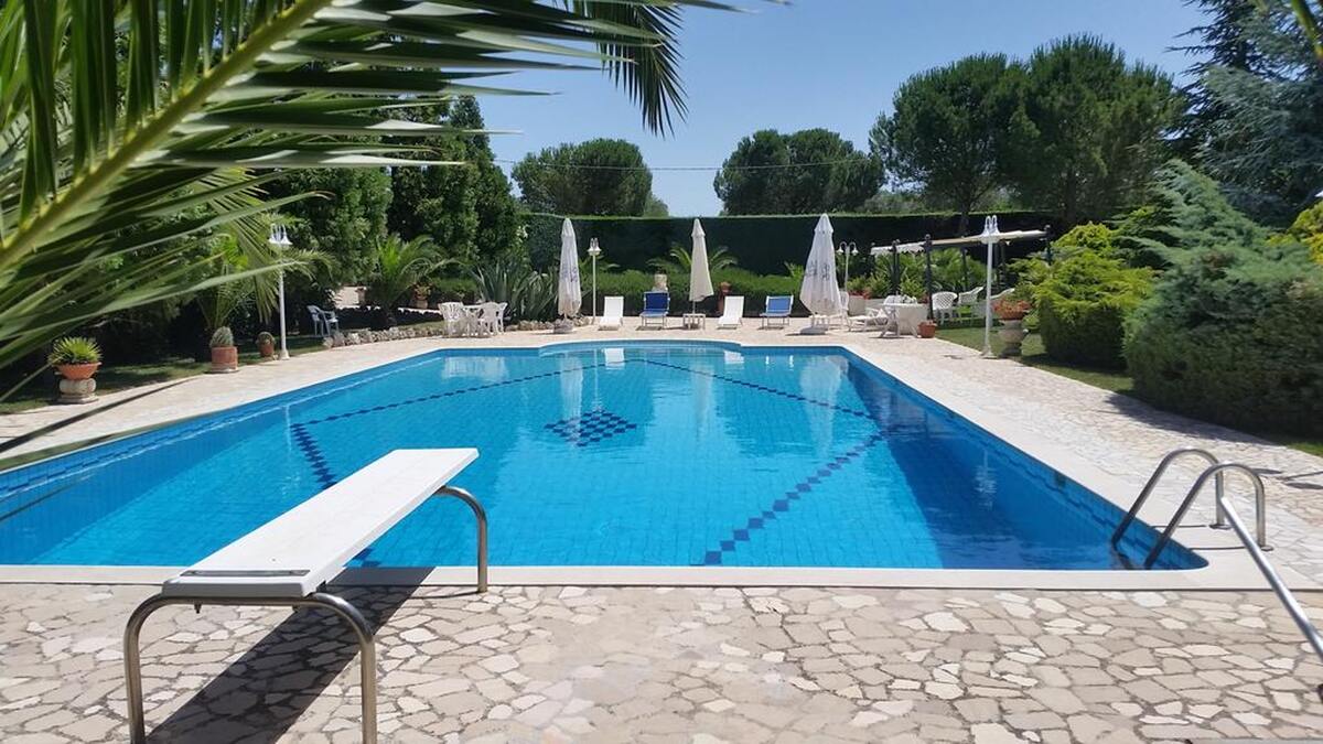 Studio 70m² avec piscine à Muro Leccese - Photo 1