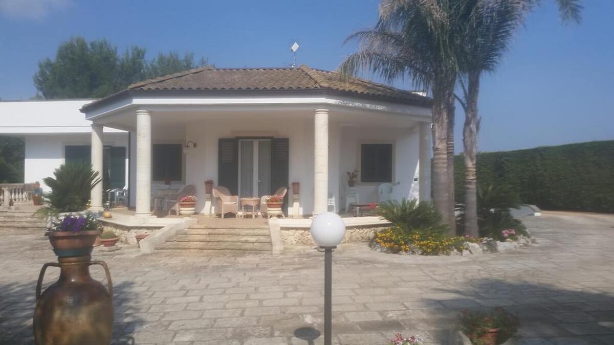 Studio 70m² avec piscine à Muro Leccese - Photo 13