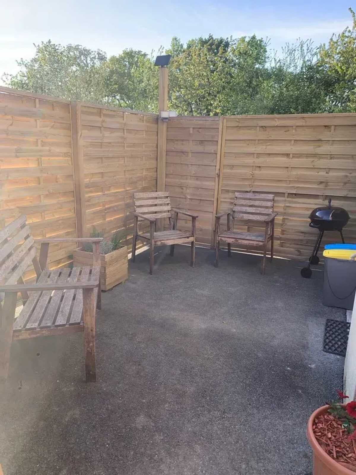 Studio 20 m² avec terrasse et barbecue à Ploërmel - Photo 4