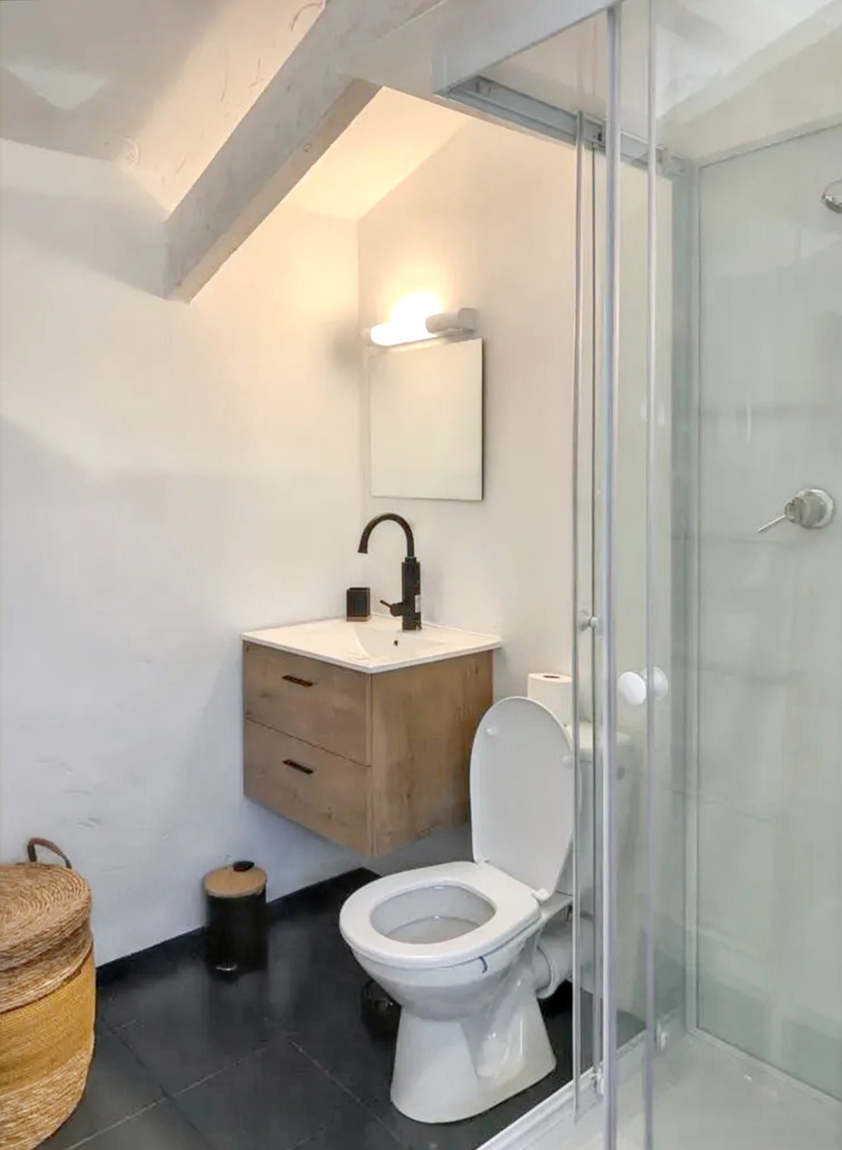 Studio 20 m² avec terrasse et barbecue à Ploërmel - Photo 7