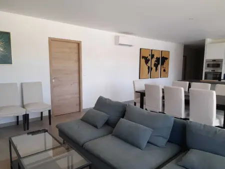 Villa 5 chambres avec piscine privée à Zonza, Corse-du-Sud : photo 7
