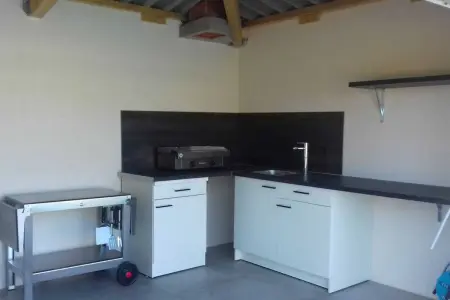 Villa 5 chambres avec piscine privée à Zonza, Corse-du-Sud : photo 10