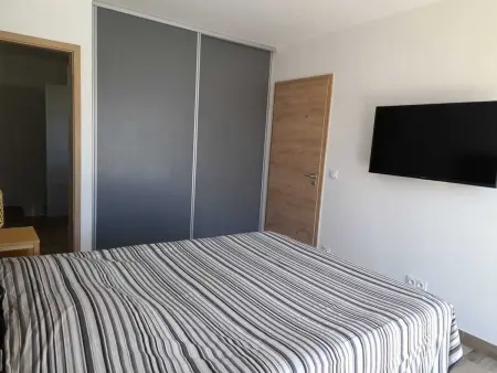 Villa 5 chambres avec piscine privée à Zonza, Corse-du-Sud : photo 17