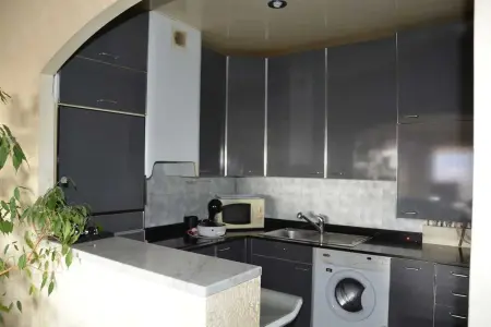 Appartement avec balcon privé et parking gratuit à Ajaccio : photo 4