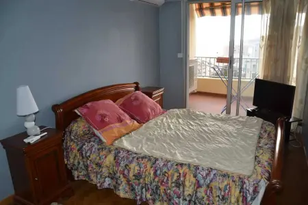Appartement avec balcon privé et parking gratuit à Ajaccio : photo 5