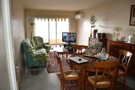 Appartement avec balcon privé et parking gratuit à Ajaccio : photo 7