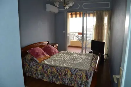 Appartement avec balcon privé et parking gratuit à Ajaccio : photo 8