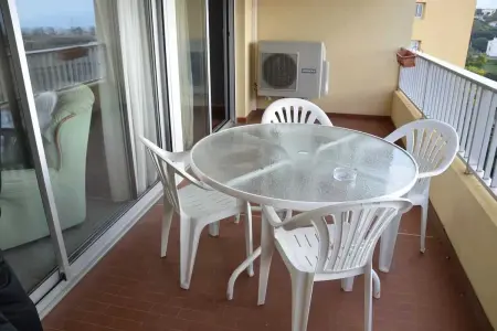 Appartement avec balcon privé et parking gratuit à Ajaccio : photo 11