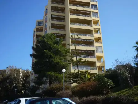 Appartement avec balcon privé et parking gratuit à Ajaccio : photo 15