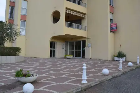 Appartement avec balcon privé et parking gratuit à Ajaccio : photo 16