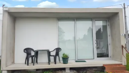 Location bungalow à Pataias