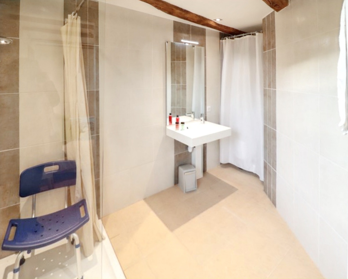 Villa 6 chambres à Vieillevie, piscine privée, 12 pers. - Photo 12