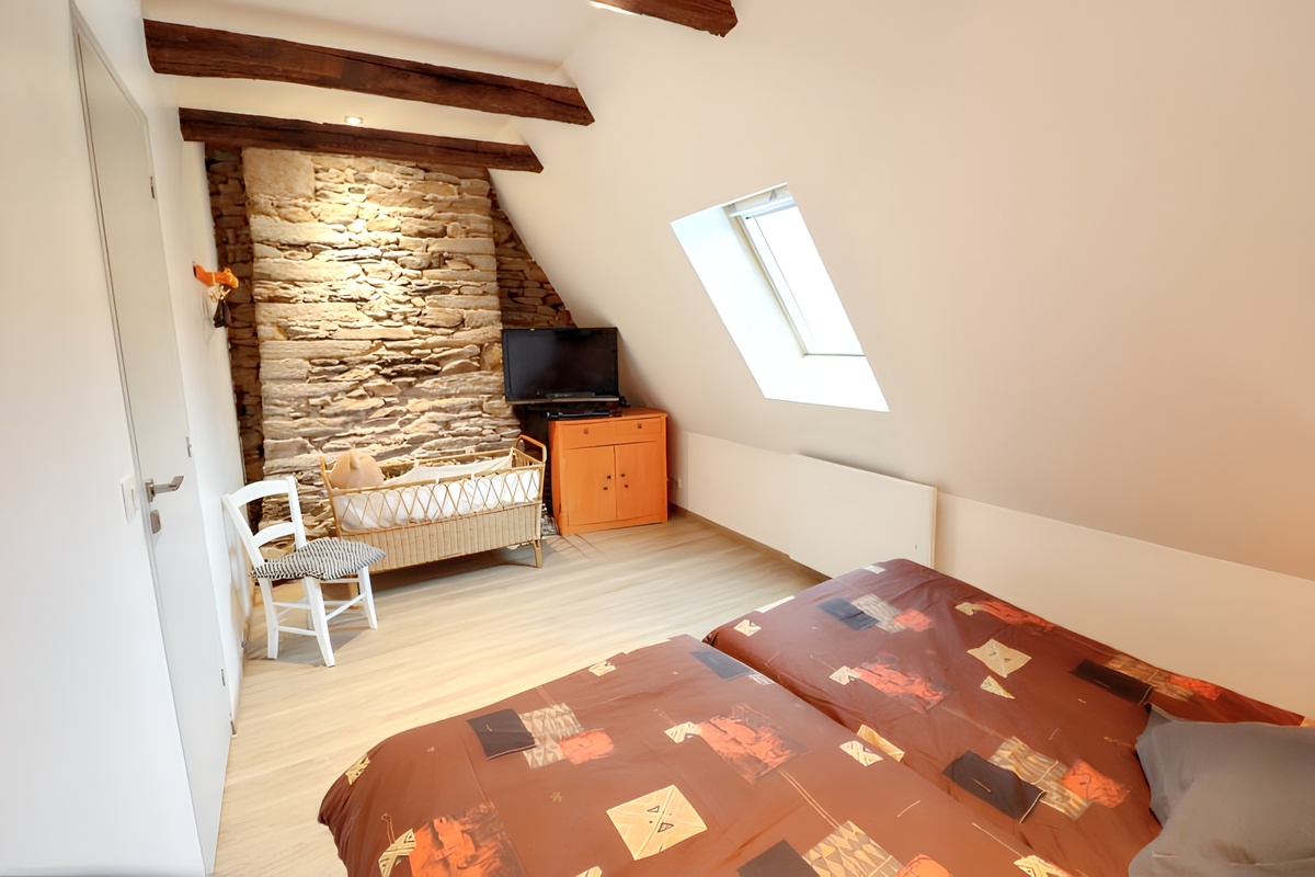 Villa 6 chambres à Vieillevie, piscine privée, 12 pers. - Photo 16