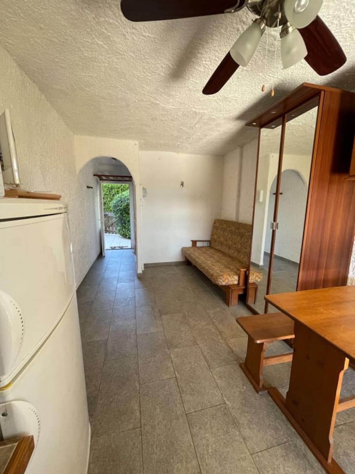Studio 23 m² avec terrasse privée à Linguizzetta, à deux pas de la plage - Photo 5