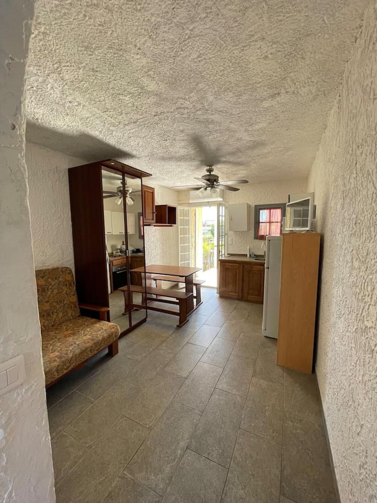 Studio 23 m² avec terrasse privée à Linguizzetta, à deux pas de la plage - Photo 8
